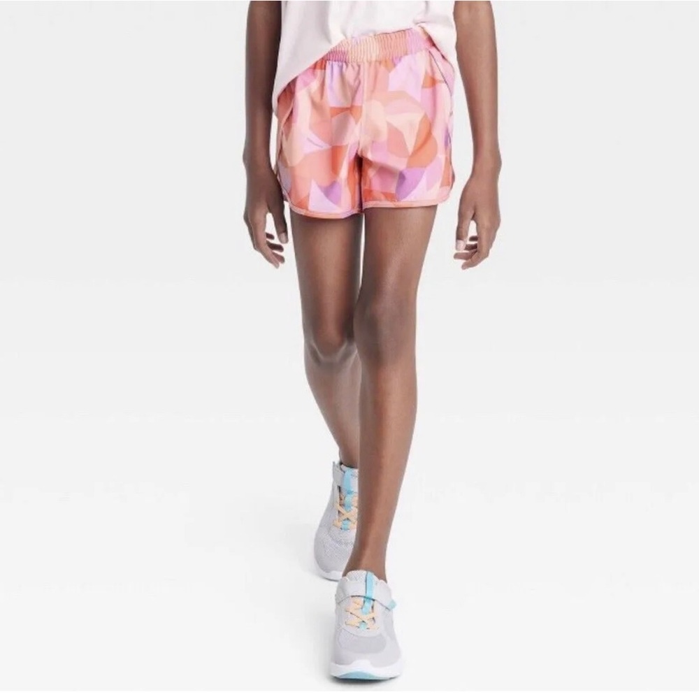 ✨NWT ✨ 🚨2 for $14🚨 Girls' Run Shorts - All in Motion™